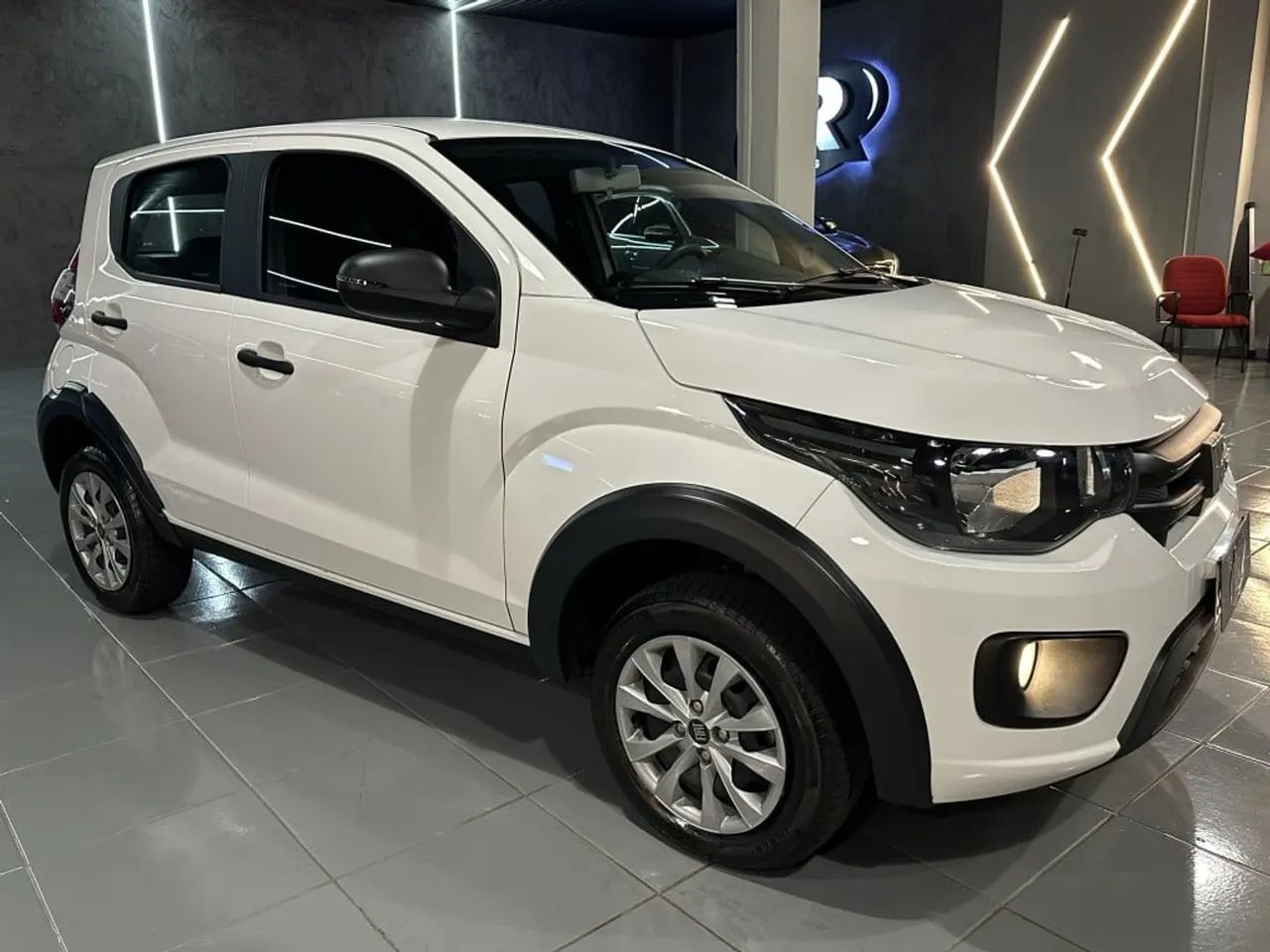 Fiat Mobi Like 1.0 Fire Flex 5P. 2024 - Foto 3
