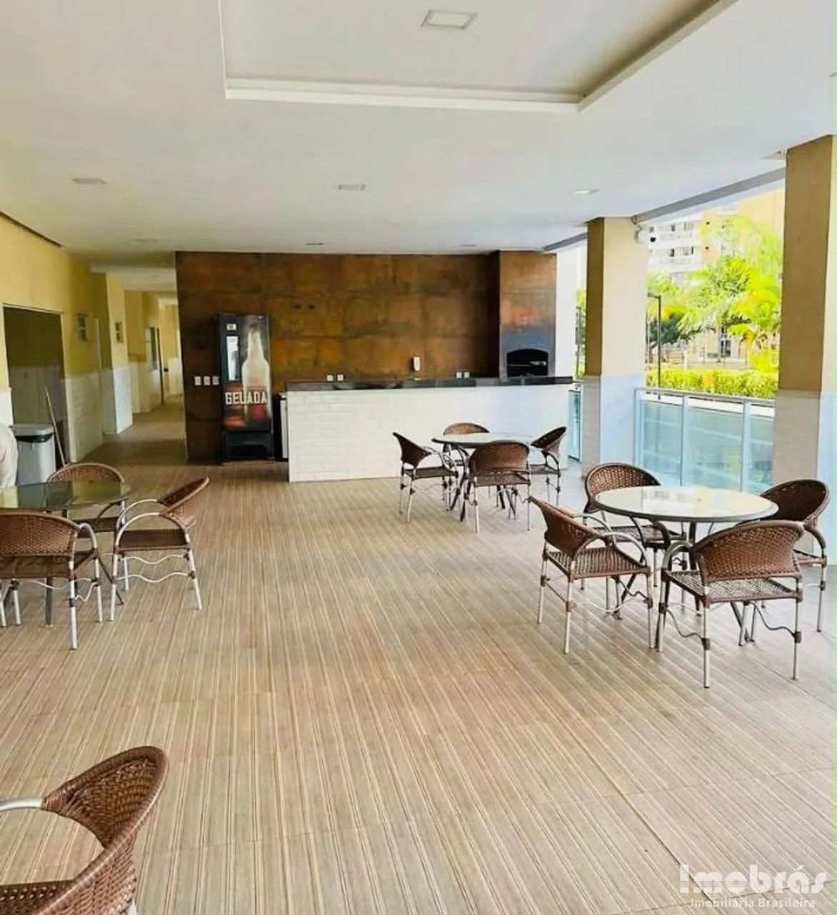 Apartamento com 3 dormitórios à venda, 65 m² por R$ 450.000,00 - Cambeba - Fortaleza/CE - Foto 5