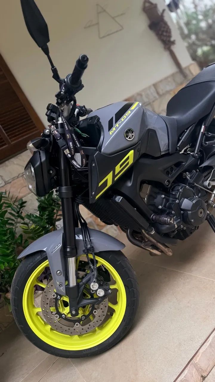 MT 09 