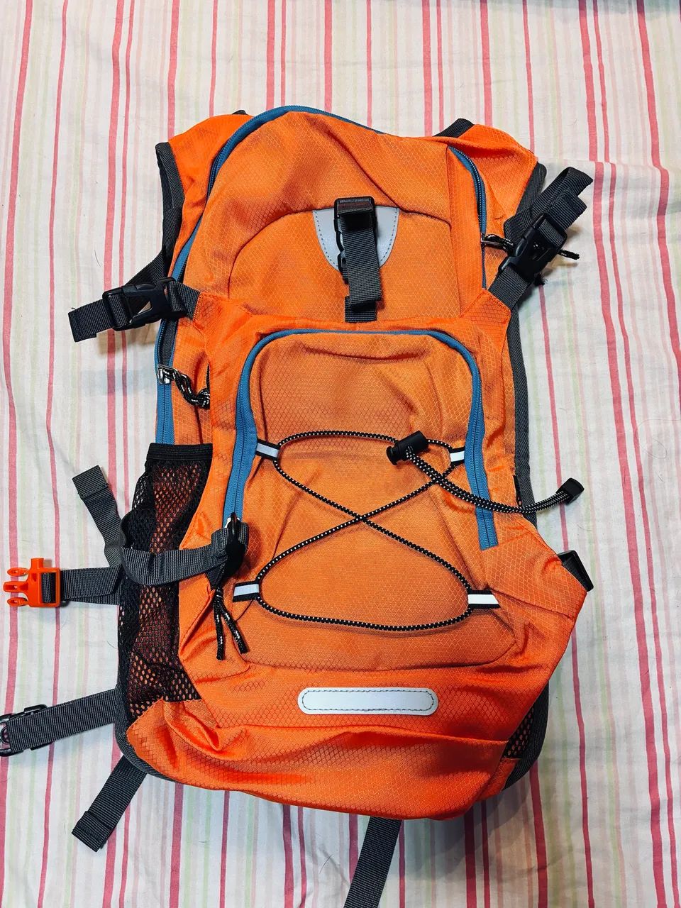Mochila legendários - Camping - térmica e compacta 