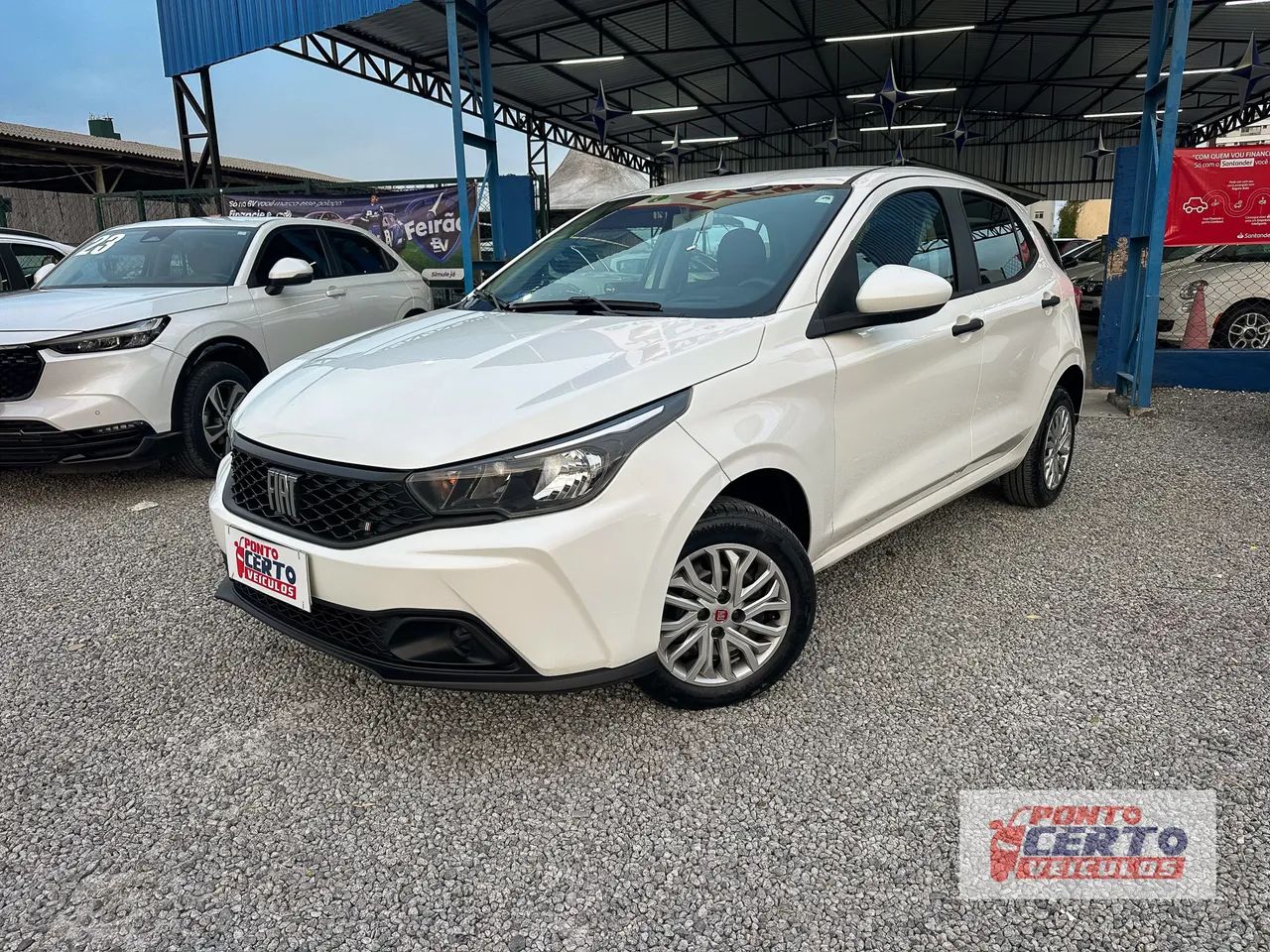 Fiat Argo 1.0 6V Flex. 2023