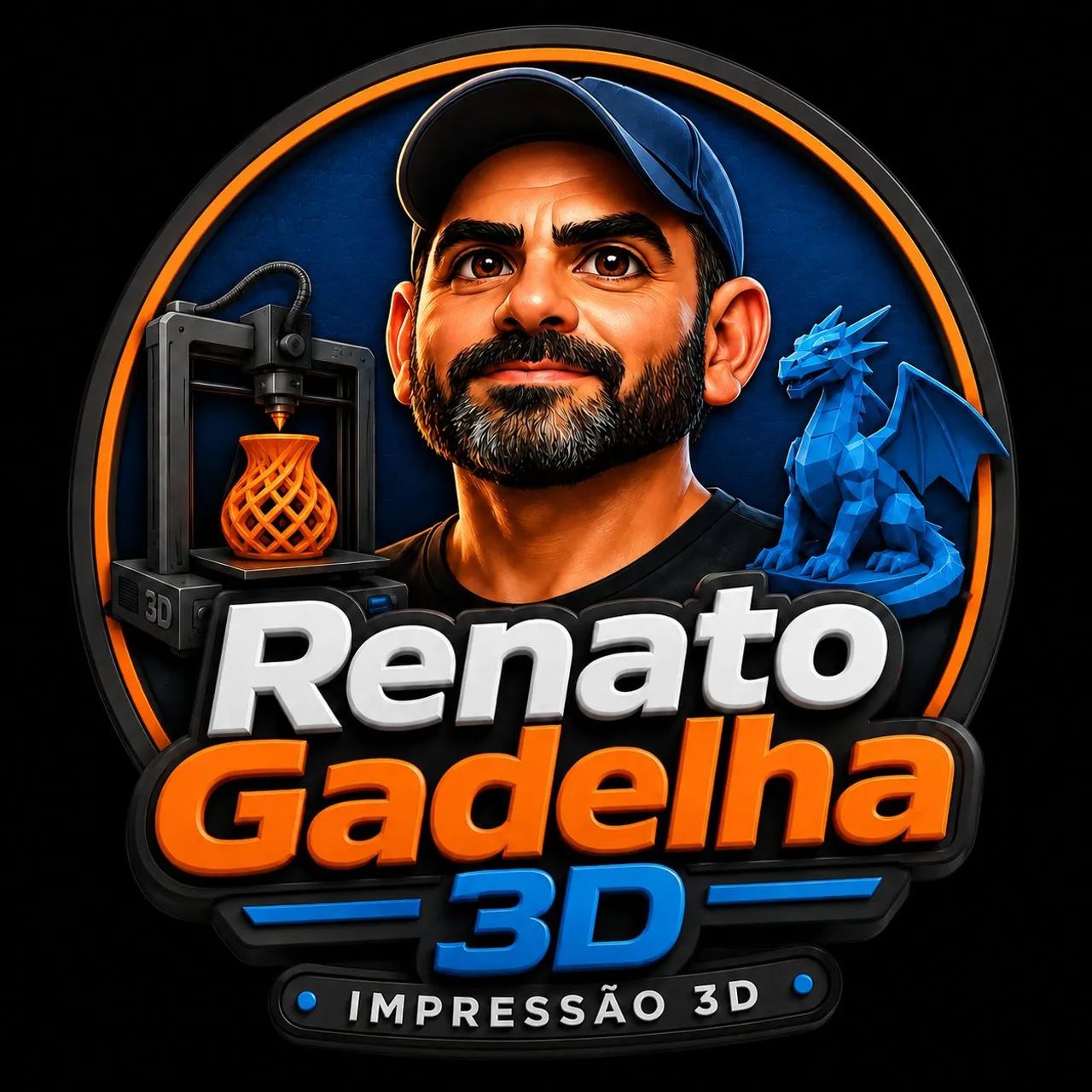 Impressão 3D