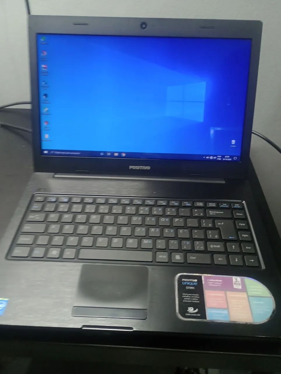 NOTEBOOK POSITIVO 