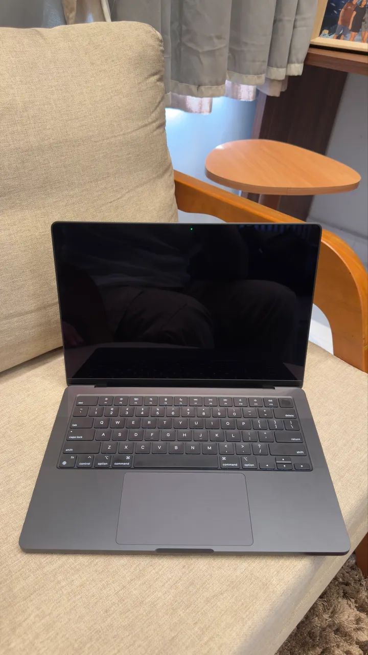 MacBook Pro m4 24gb ram 1tb armazenamento  - Foto 3