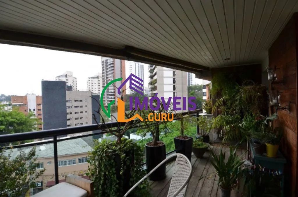 APARTAMENTO - REAL PARQUE - SP