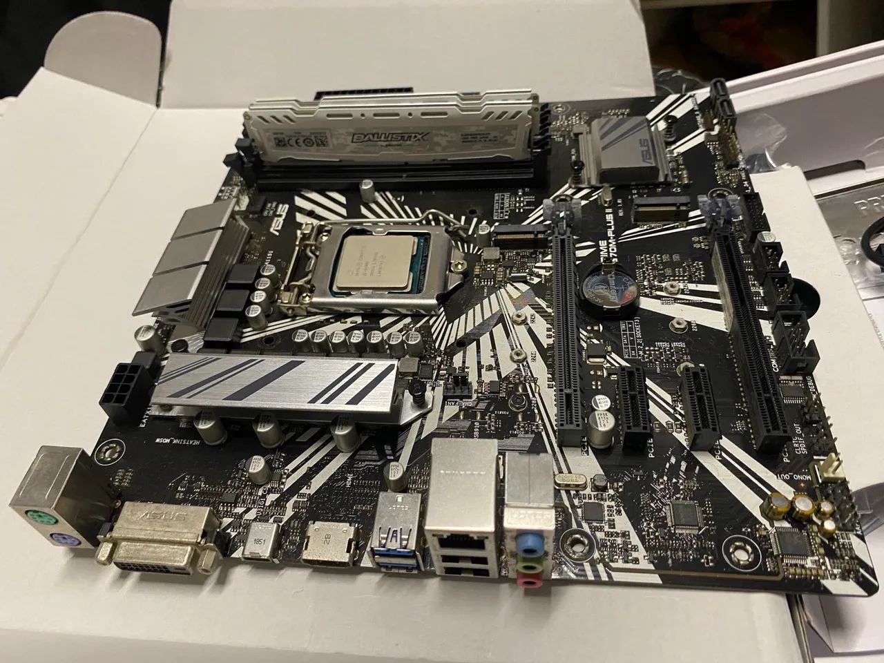 Vendo Kit Upgrade Intel DDR4 - Foto 2