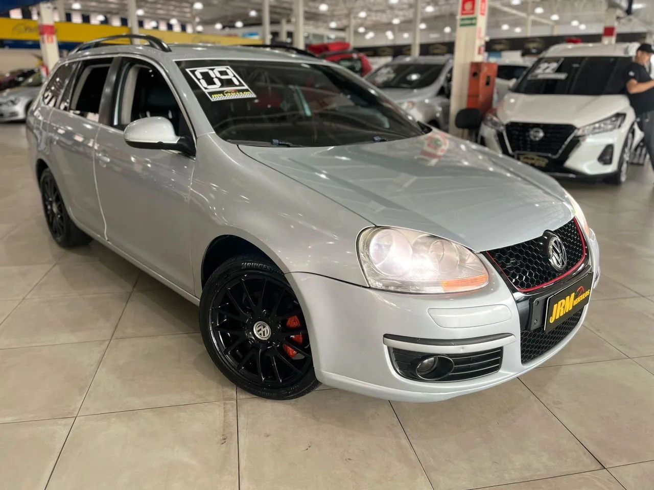 Volkswagen Jetta 2009