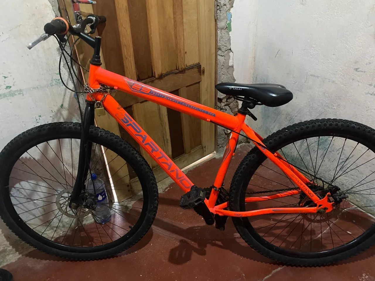 Vendo Bicicleta aro 29