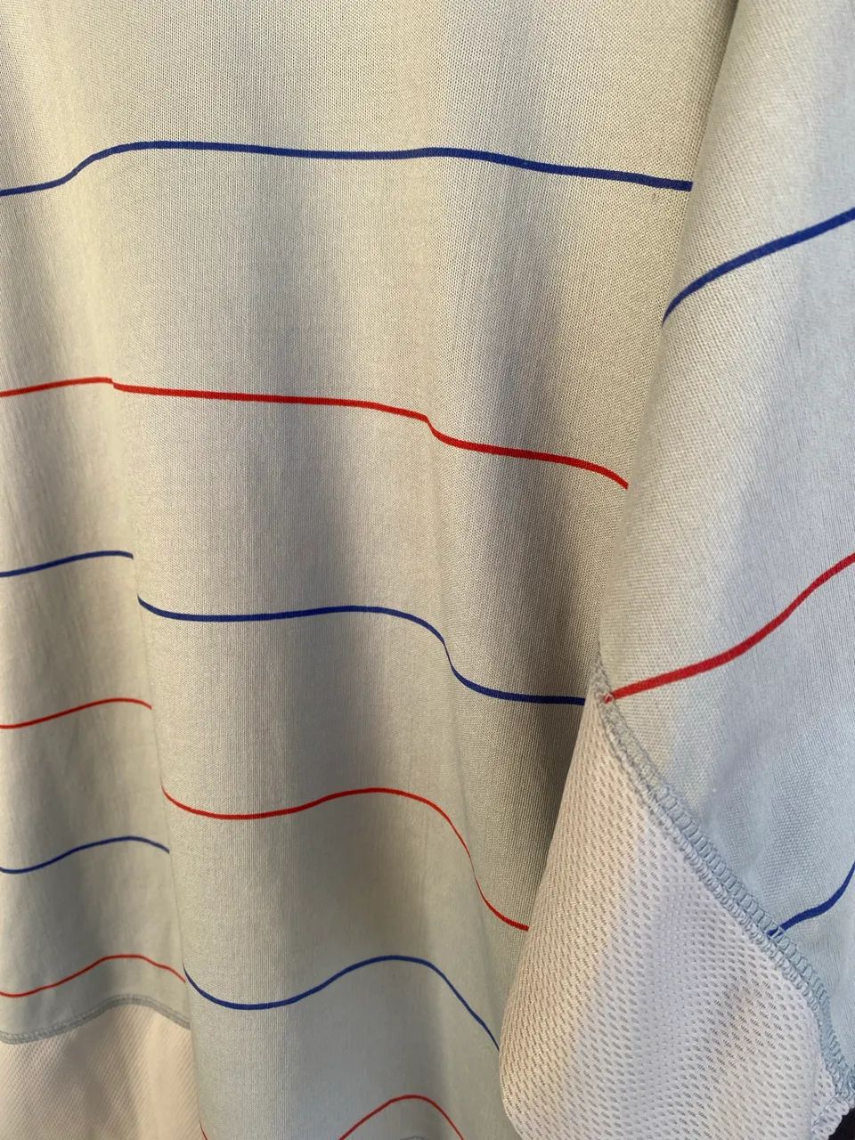 Camisa Barcelona 2003/04 away Cinza - Foto 3