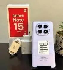 Celular Redmi Note 15 256 GB Novo - Foto 5