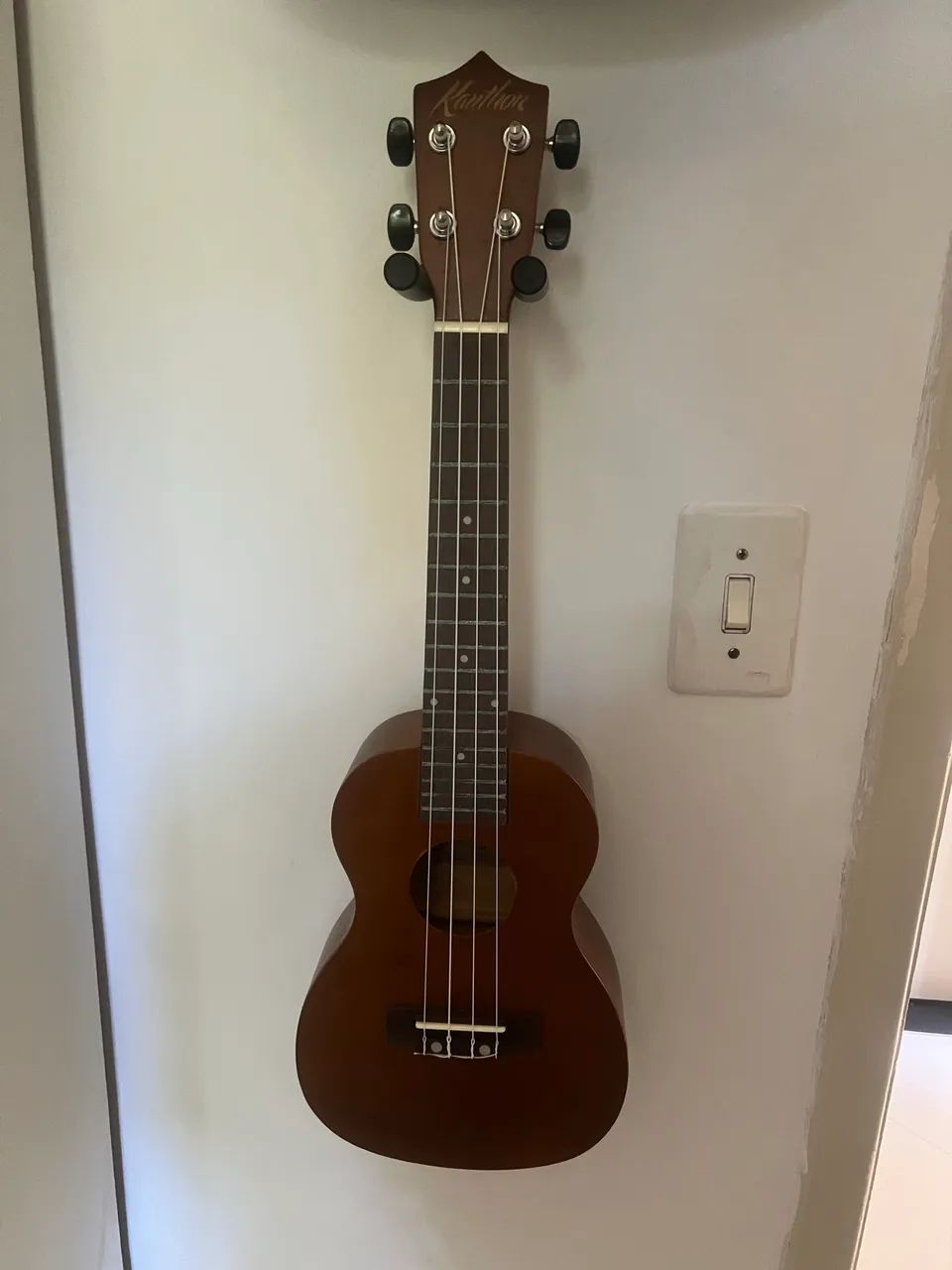 Ukulele Soprano/Concerte Kauthon Madeirado