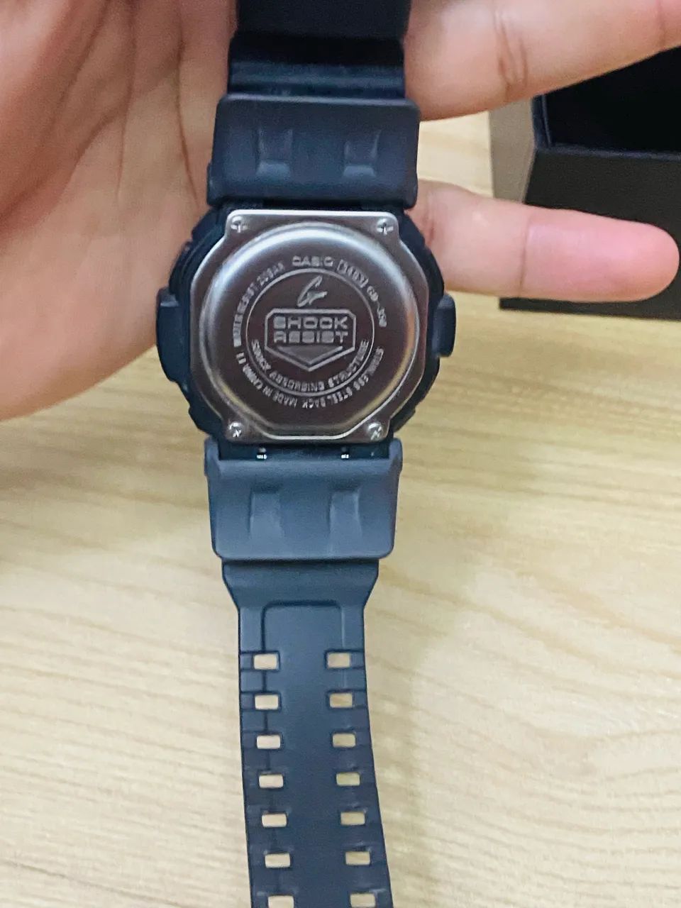 Relógio Casio G-Shock 3403 Masculino  - Foto 2