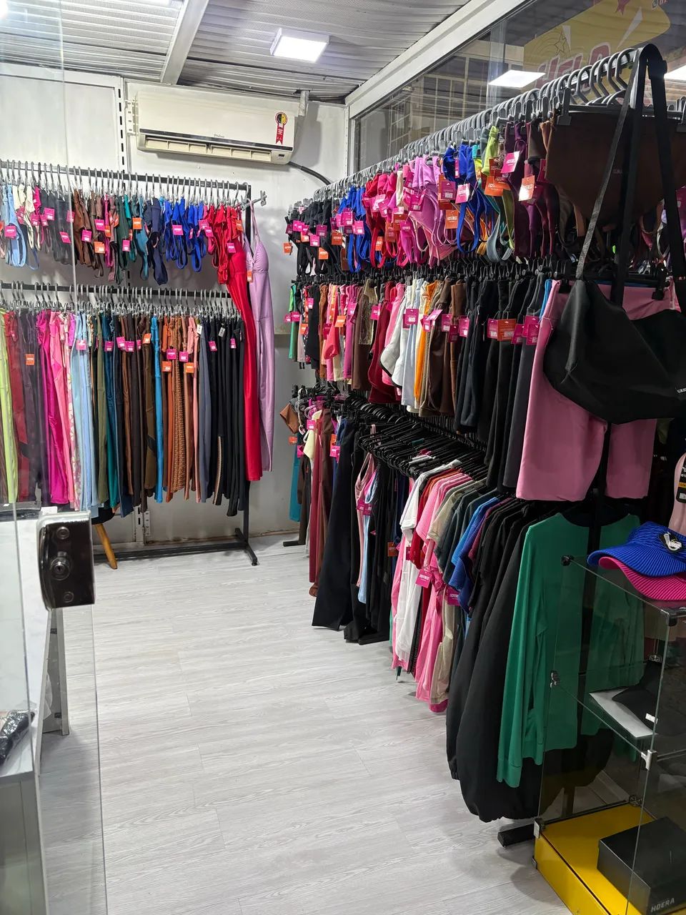 PASSO PONTO - LOJA FITNESS