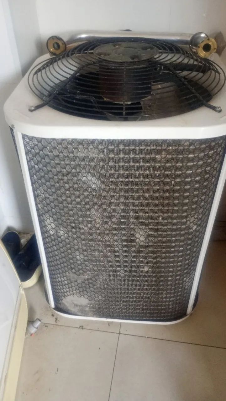 Split piso teto de 36mil e 48mil btus  - Foto 3