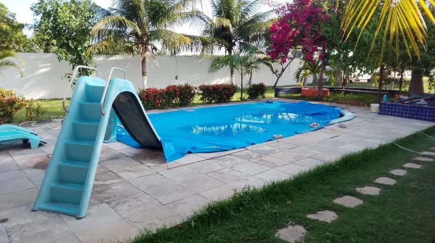 FERIADO DE SANTOS REIS NESTA MINI-GRANJA COM CASA 05 QUARTOS NO BAIRRO DA REDINHA - Foto 8