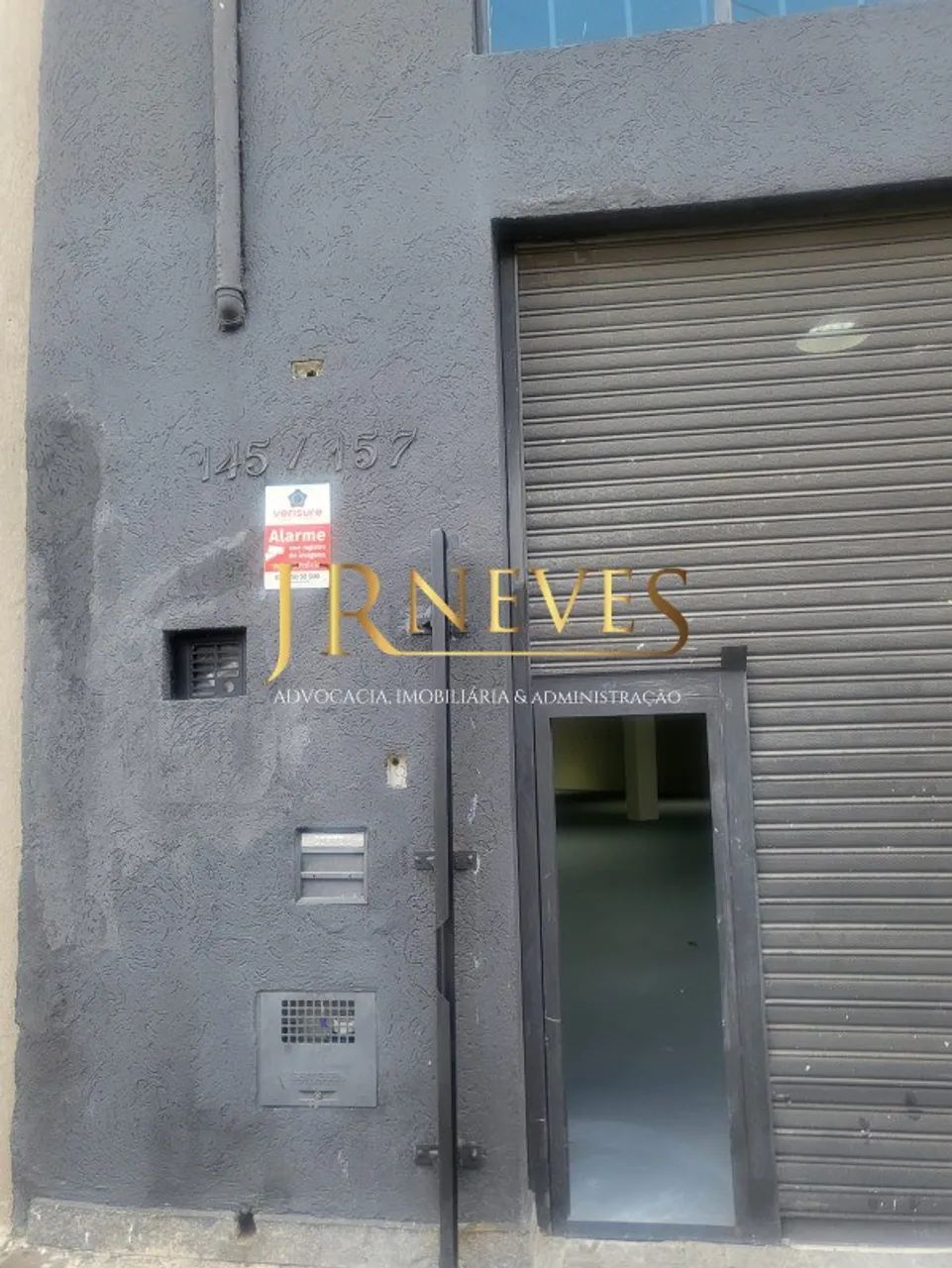 GALPAO COMERCIAL em SANTO ANDRÉ - SP, CASA BRANCA - Foto 5
