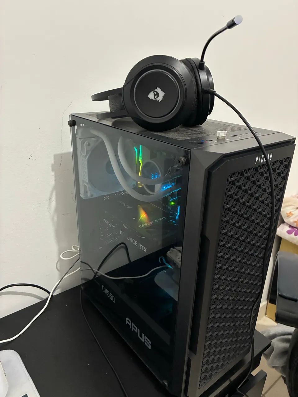 Pc gamer em excelente estado 