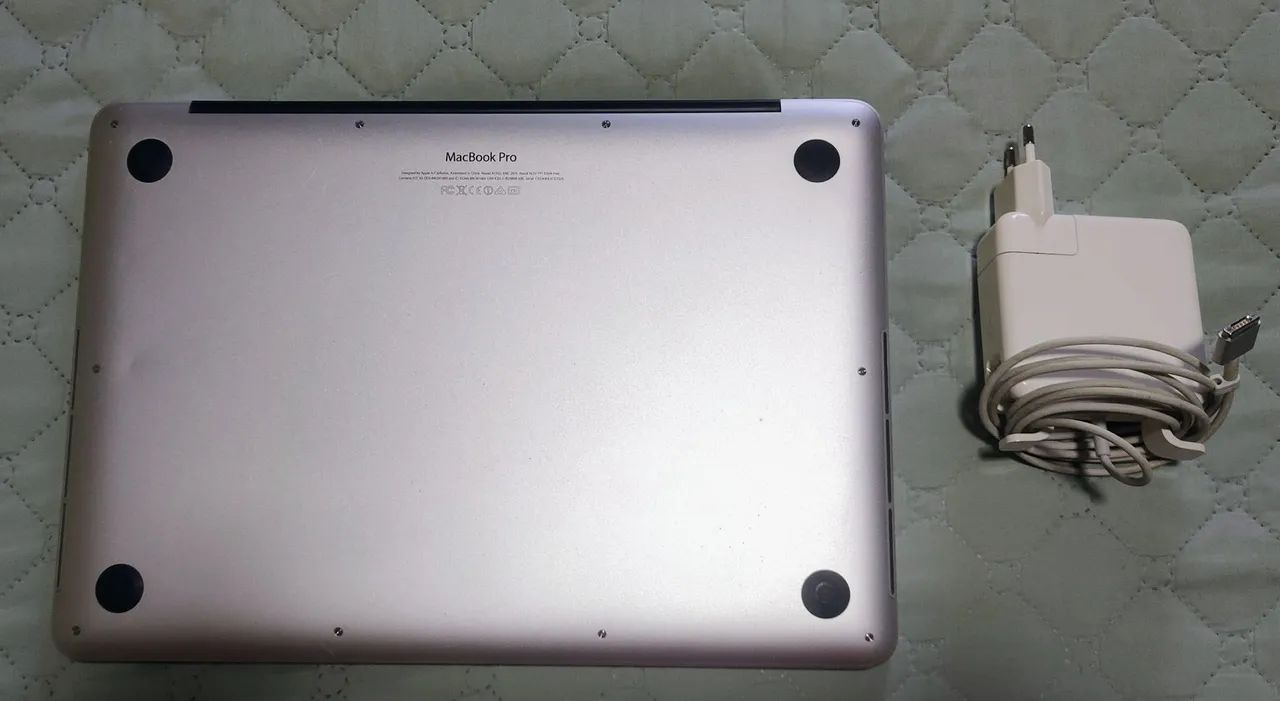 MacBook pro i5 - Foto 3