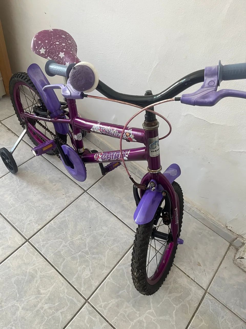 Bicicleta aro 16 - Foto 3