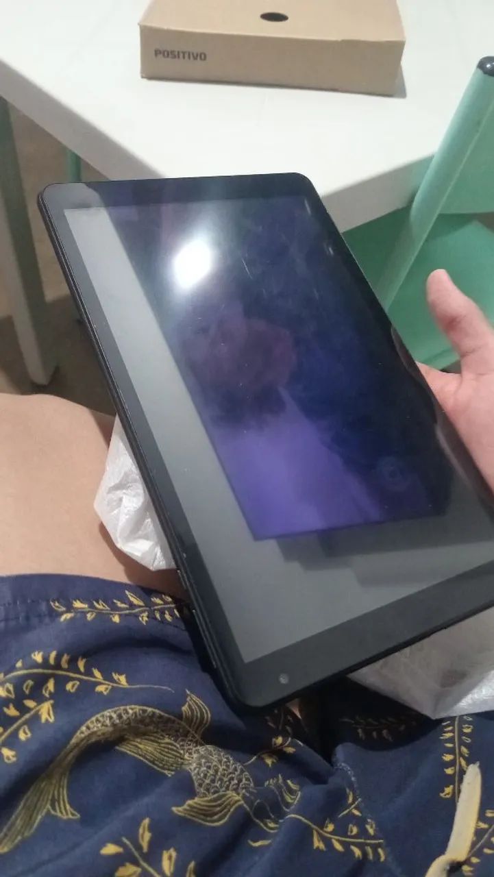Tablet positivo (usado) valor negociável  - Foto 2