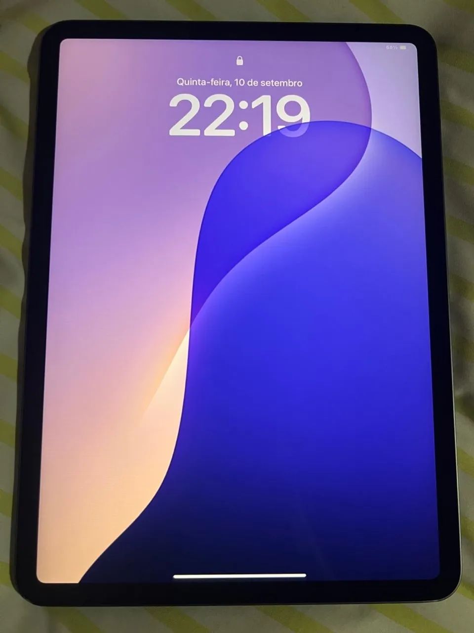iPad Pro 11? Novinho + Capa Protetora - Foto 2