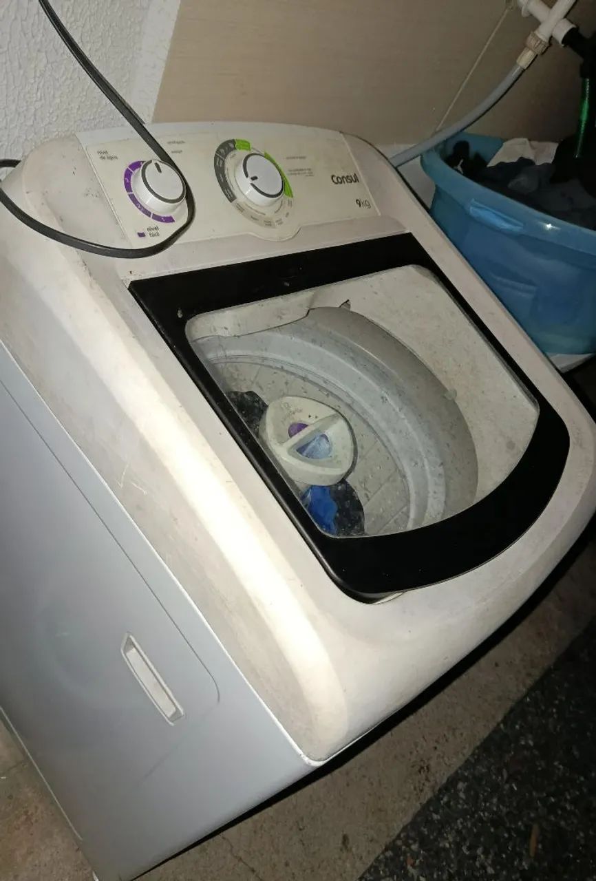 Máquina de Lavar 9KG - Foto 2