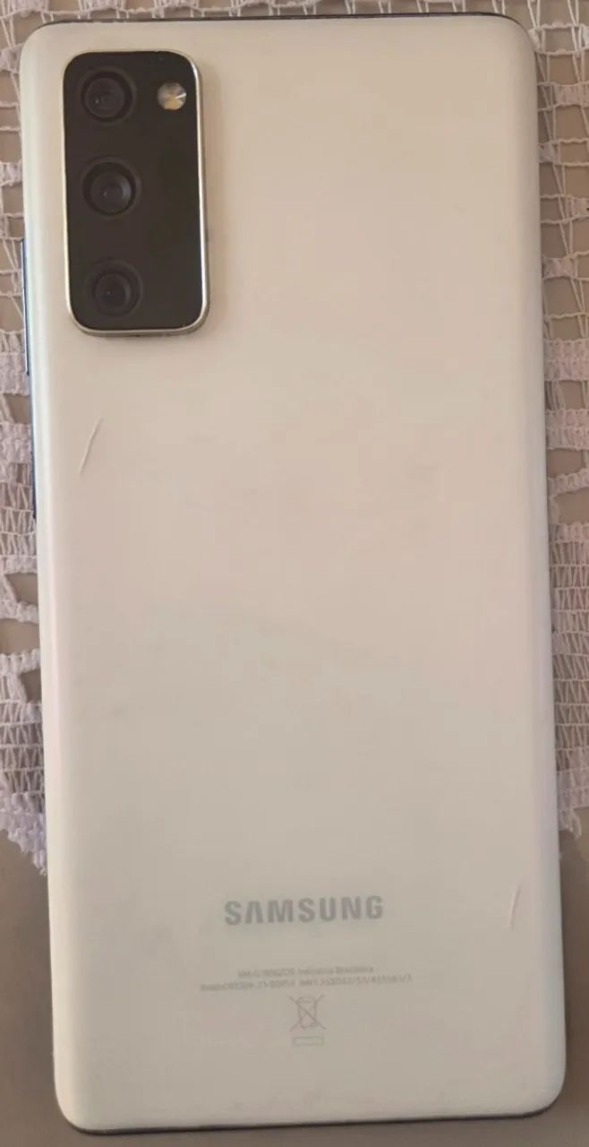 Samsung Galaxy S20 FE SM-G780G/DS - Foto 3