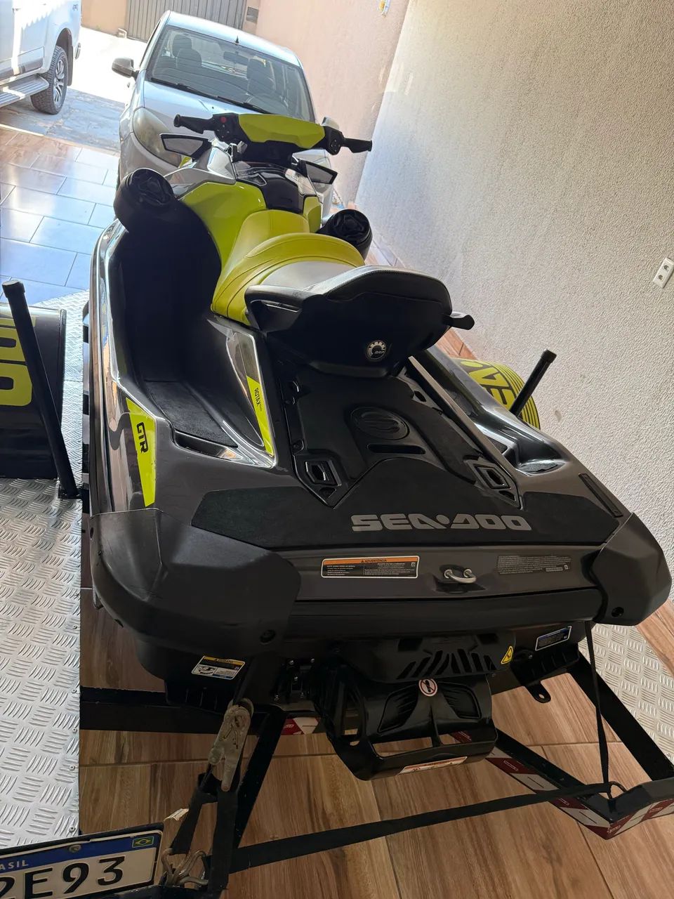 GTR 230 ano 2020 - Foto 3