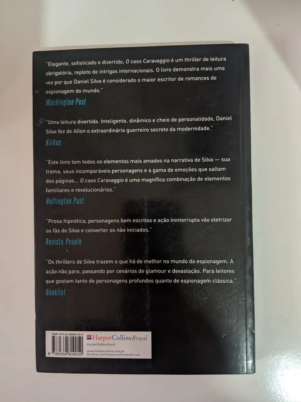 O caso caravaggio  - Foto 2