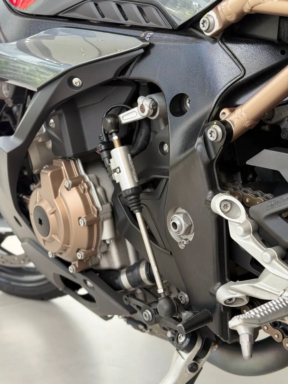 Bmw S1000RR - 2022 impecável! - Foto 3