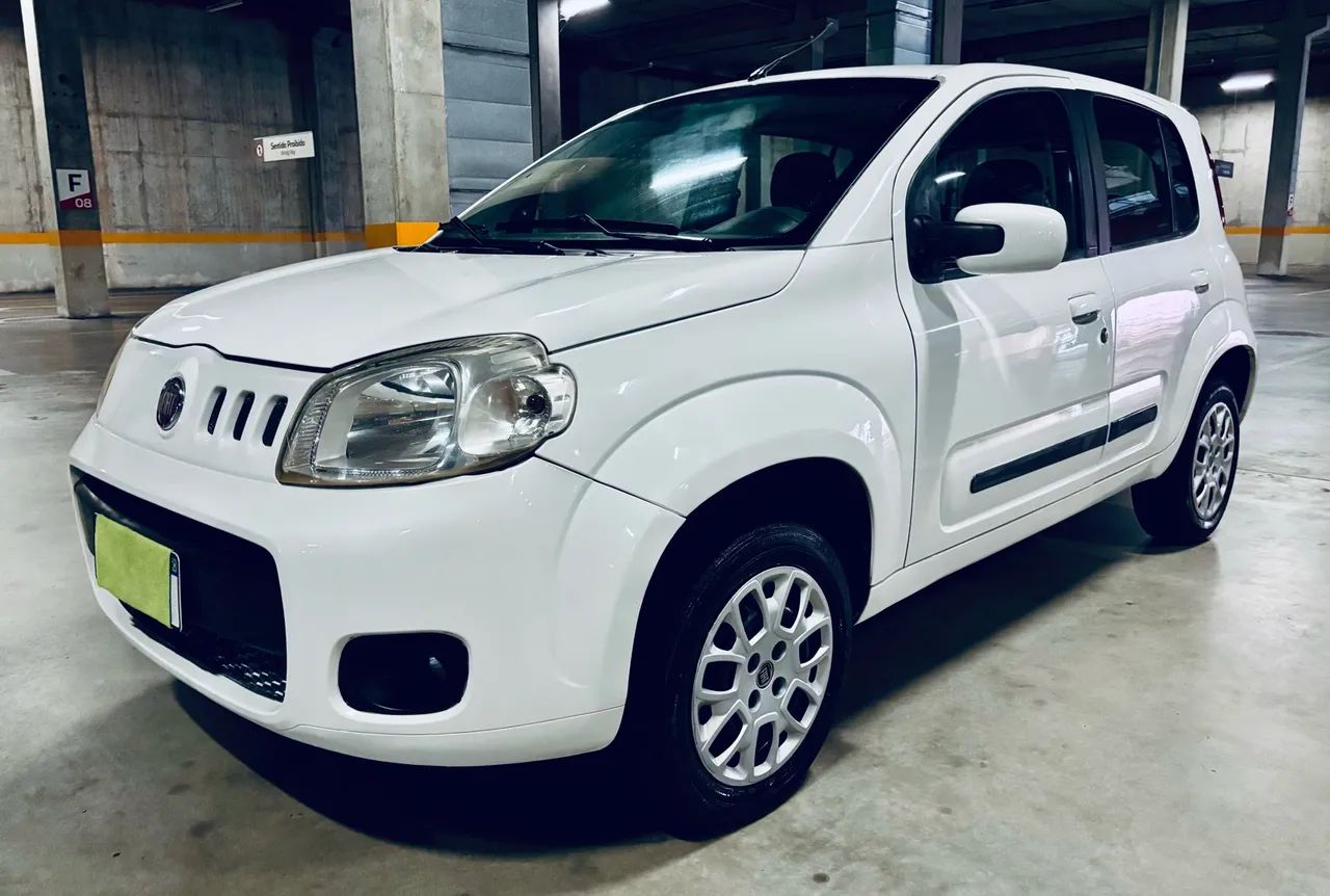 Fiat Uno VIVACE CELEB. 1.0 EVO F.FLEX 8V 5P 2014