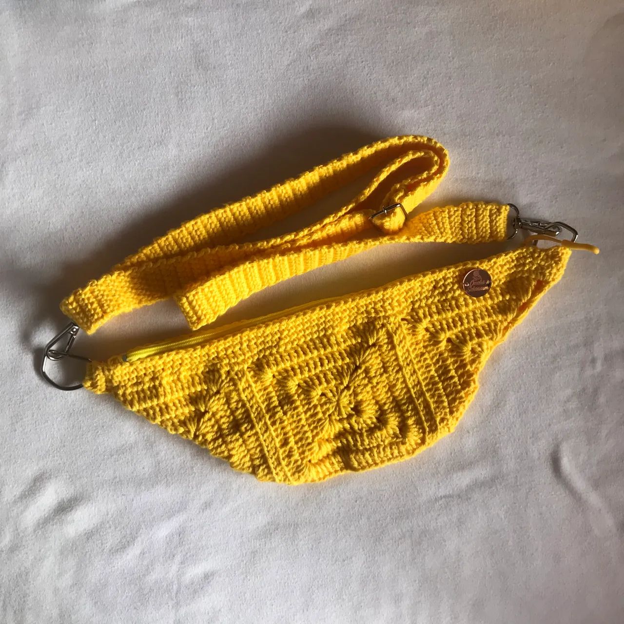 Bolsas de crochê  - Foto 3