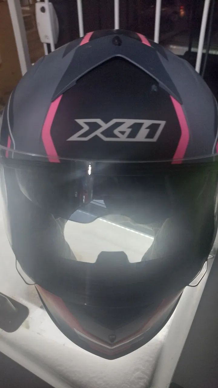 Capacete X11 56 - Foto 2