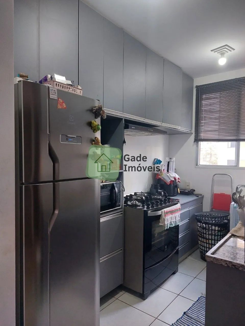 Venda apartamento 2 quartos com área de lazer - Foto 2