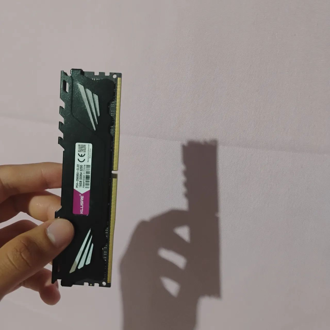 Memória RAM 16gb 1 pente Killisre  - Foto 5
