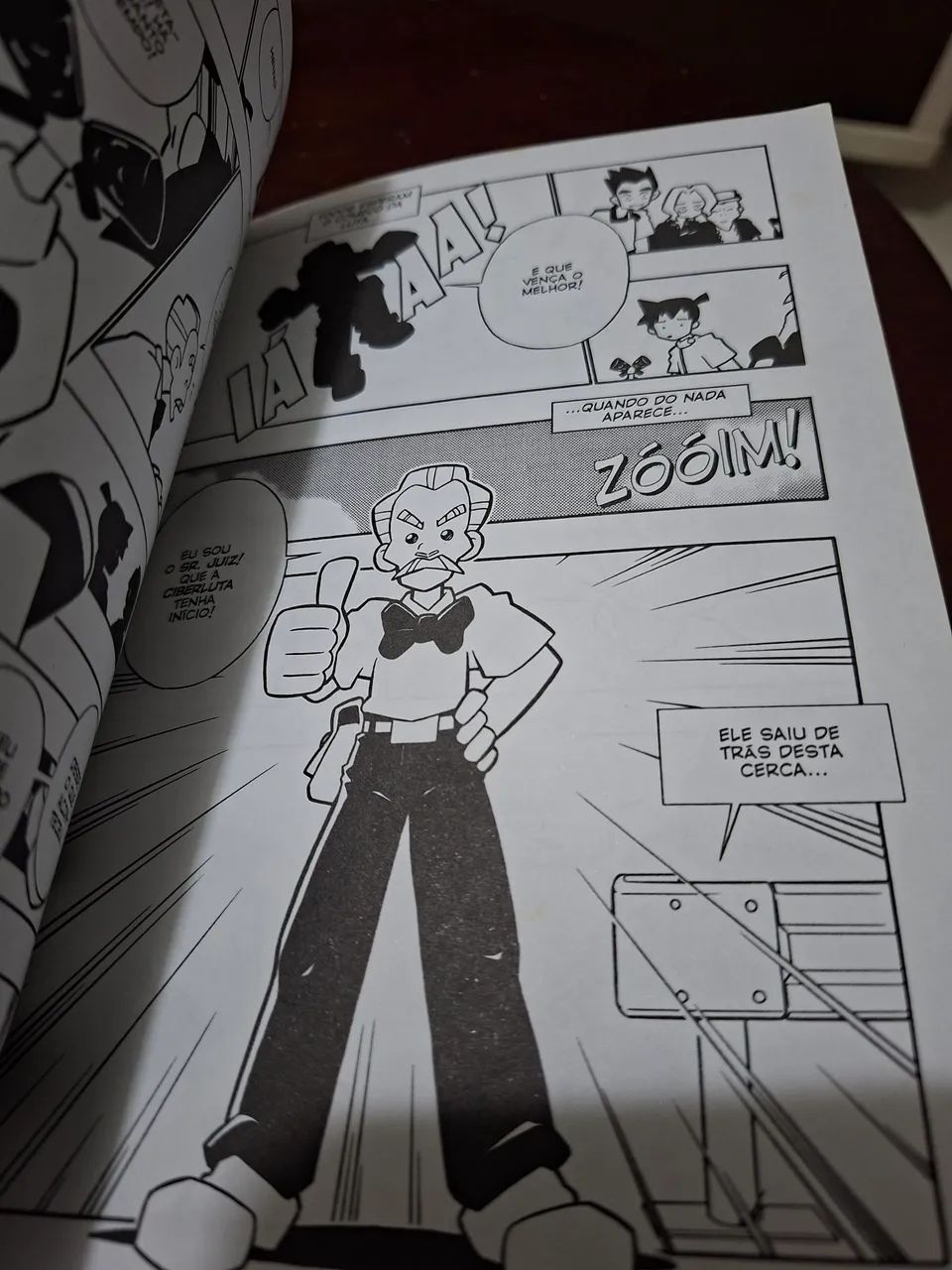 Mangá Medabots 01 - Foto 3