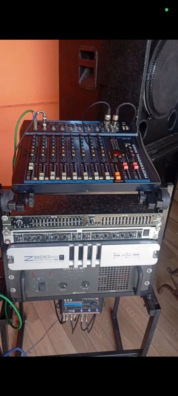 Vendo som profissional  - Foto 2