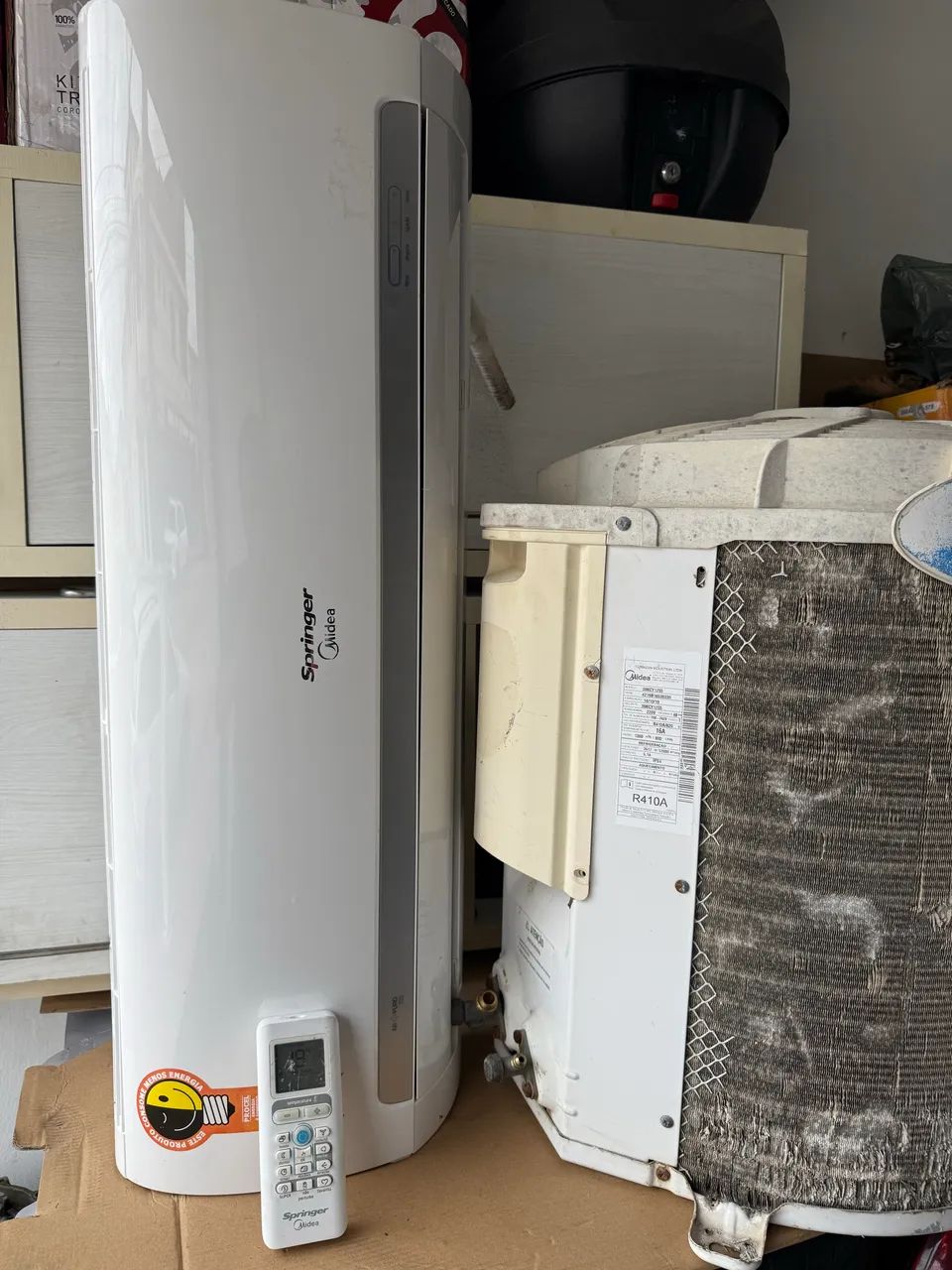 Ar condicionado  - Foto 4