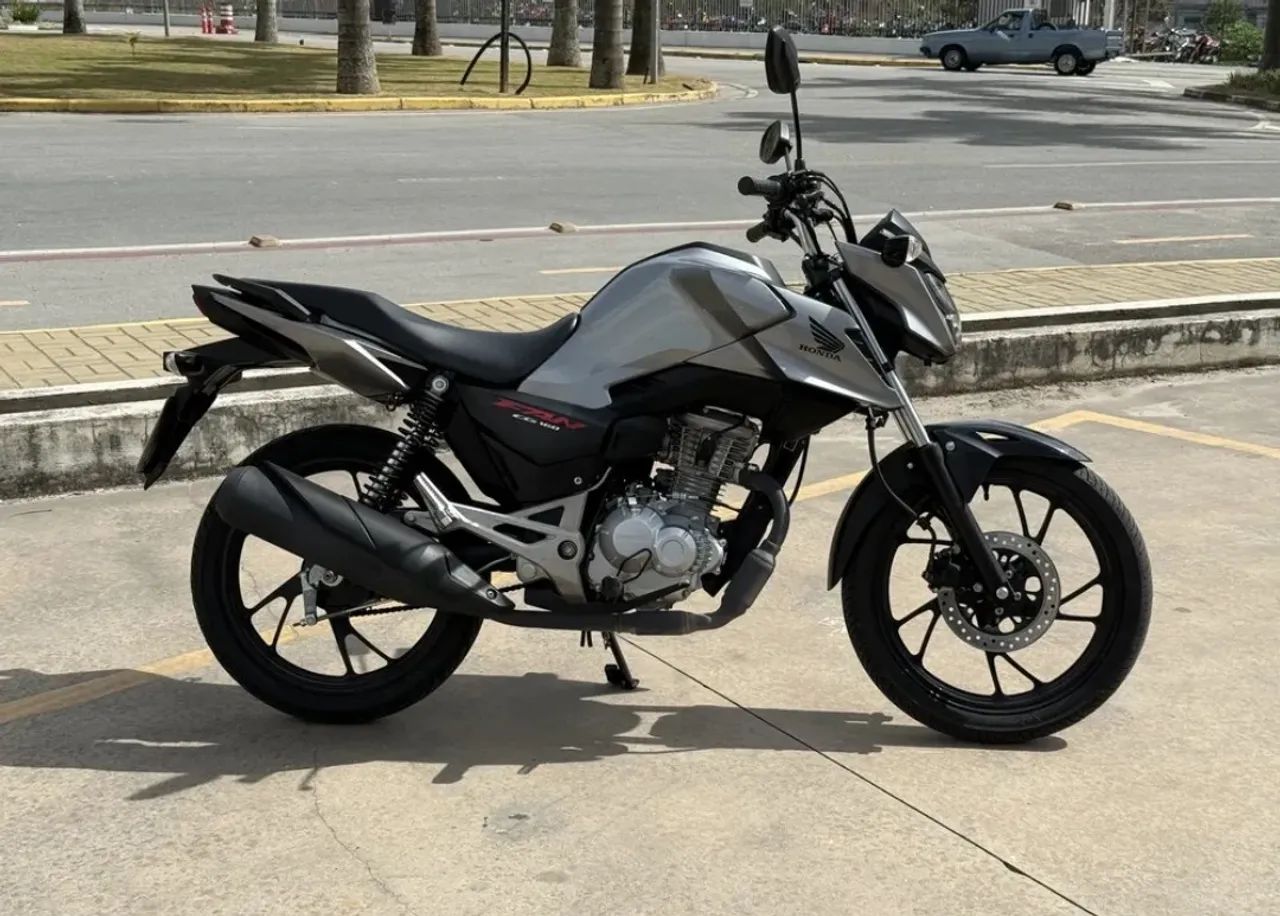 Vendo cg fan 2025 - Foto 2