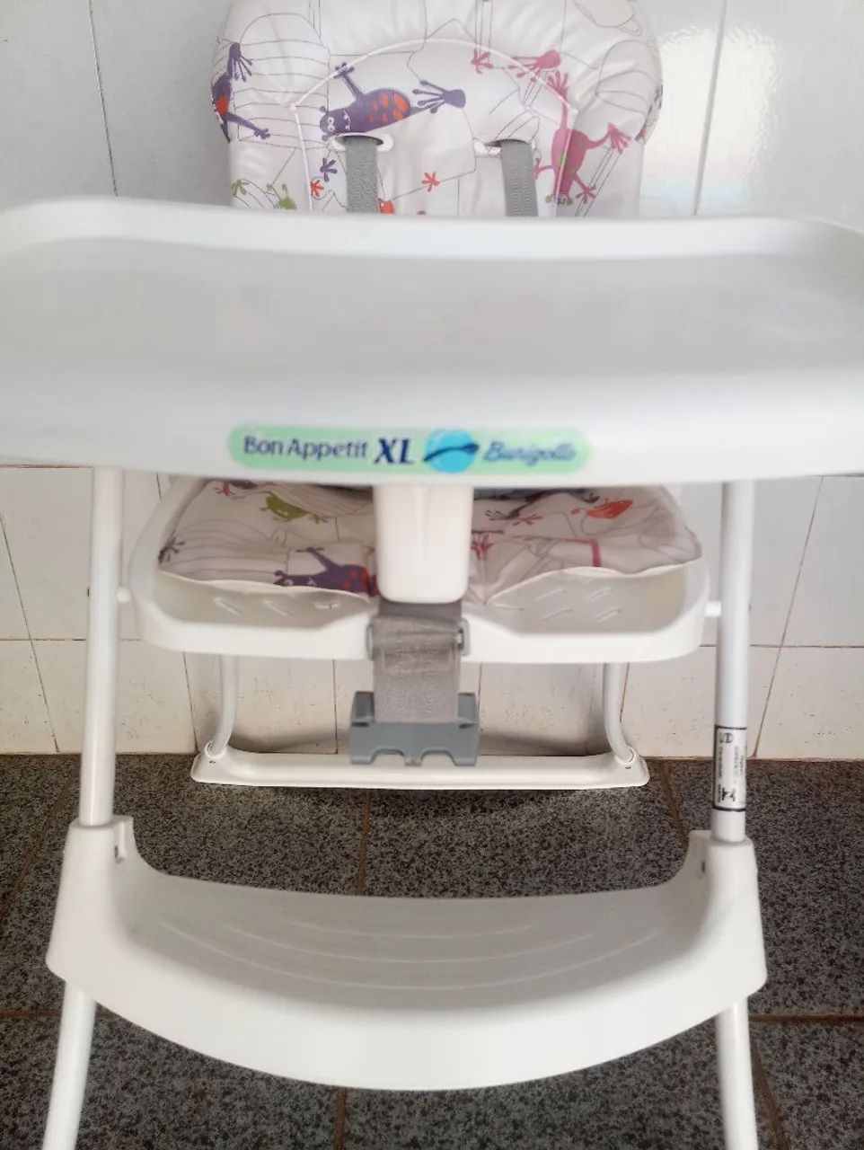 Cadeira  alimentação infantil  - Foto 3