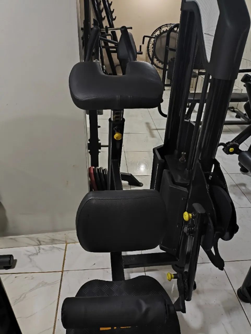 Flexora em pé Lion  - Foto 5