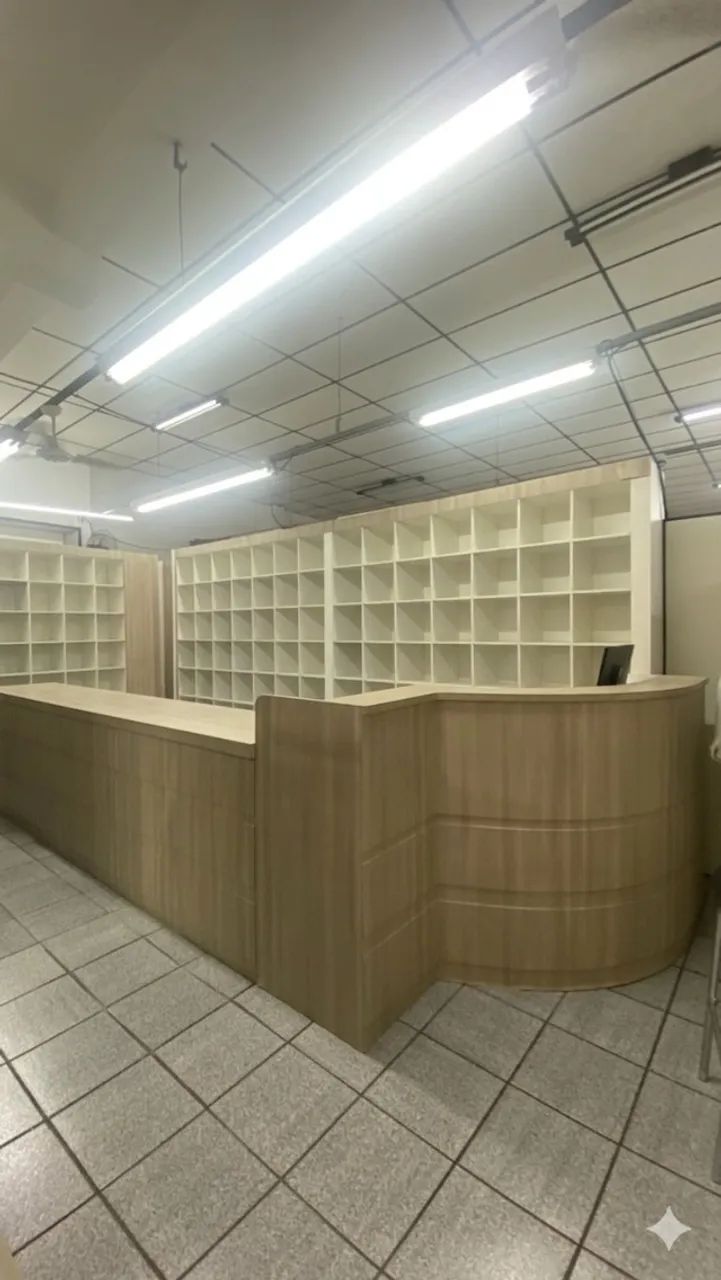 Prateleira com Casulos - Foto 4
