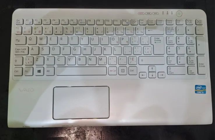 NOTEBOOK SONY VAIO CORE i5 8GB - Foto 2