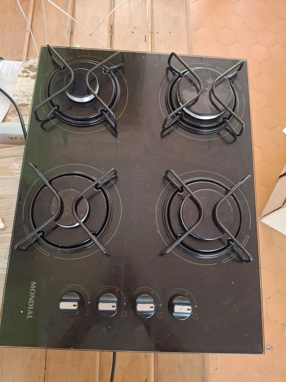 Cooktop