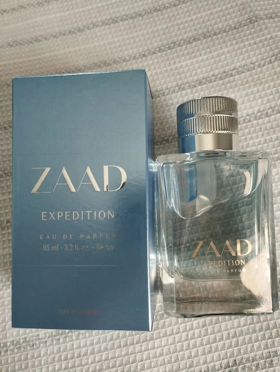 PERFUME ZAAD EXPEDITON - NOVO