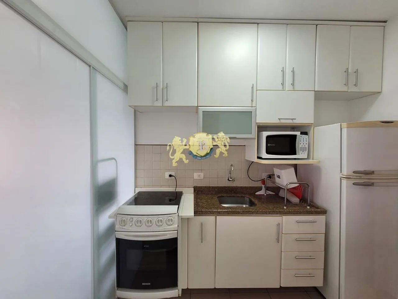 Flat com 1 Quarto para alugar, 41m² - Saúde - Foto 5