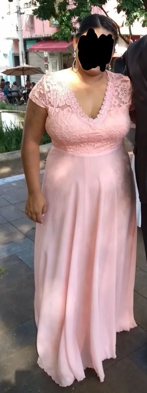 Vestido Longo de Festa - Foto 2