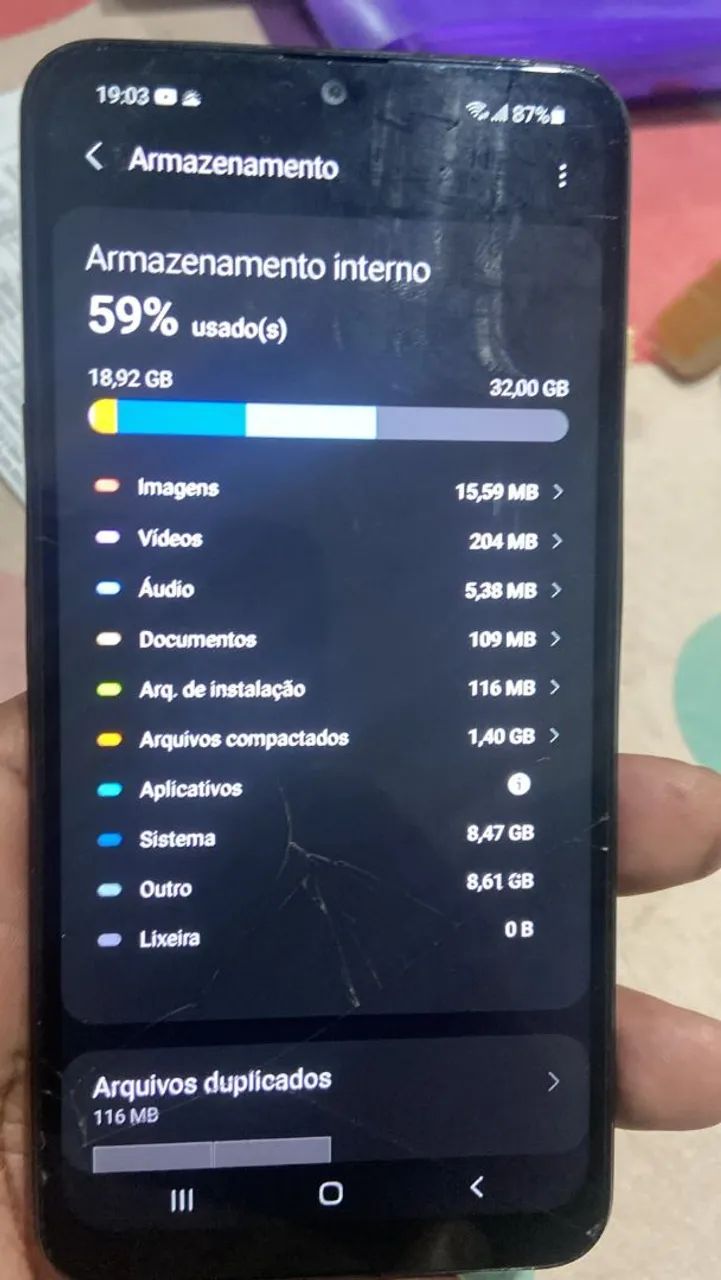 Samsung Galaxy A10 32gigas - Foto 4