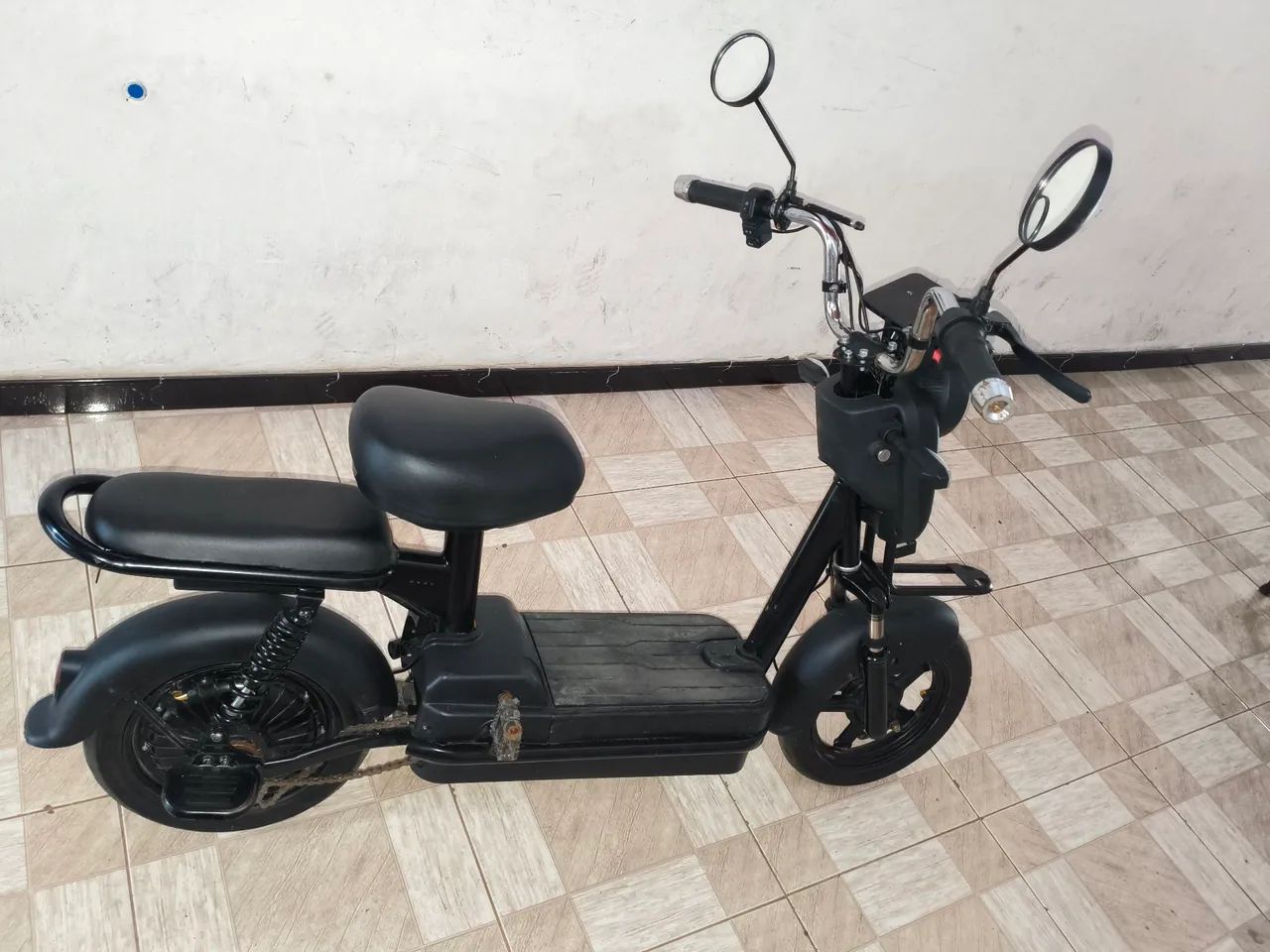Bicicleta eletrônica - Foto 4