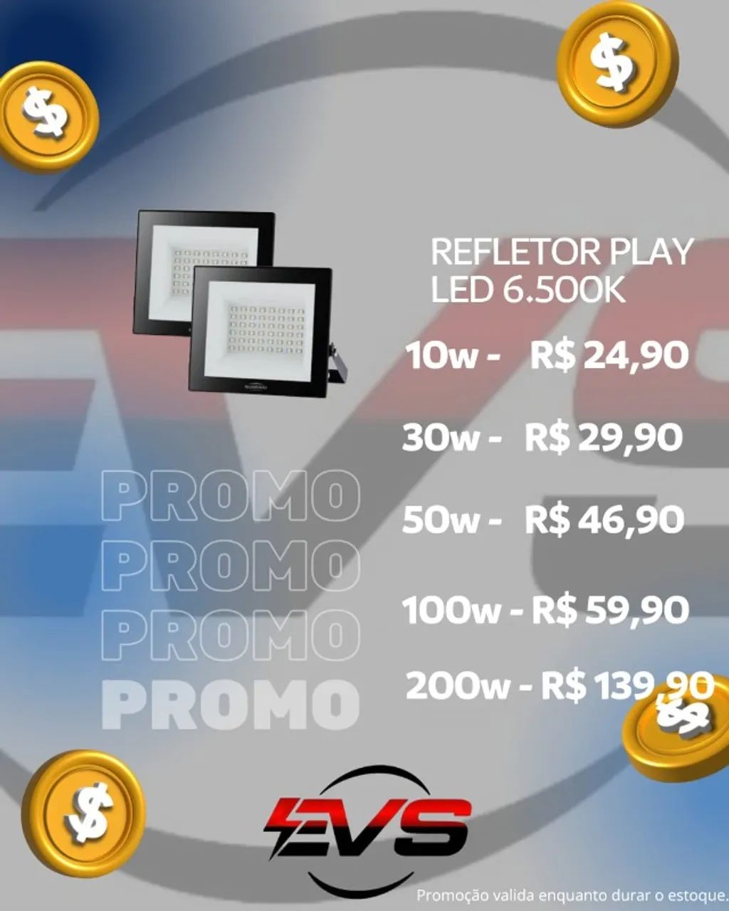 Iluminação - Foto 4